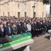Nevşehir Belediye Lideri Dr. Mehmet Savran, hafta sonu hayatını kaybeden iş insanı Necmi Cantekin’in cenaze merasimine katıldı