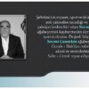 Nevşehir Belediye Lideri Dr. Mehmet Savran, hayatını kaybeden Necmi Cantekin için taziye bildirisi yayımladı