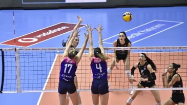 Nilüfer’in sultanlarından harika dönüş