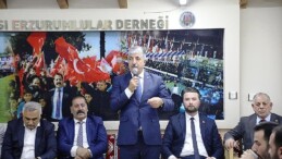 Ömeroğlu, Erzurumlulardan takviye istedi