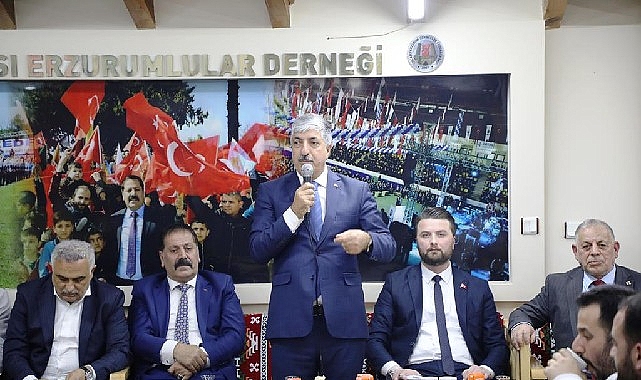 Ömeroğlu, Erzurumlulardan takviye istedi