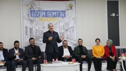 Ömeroğlu, “Gençler bizim umudumuzdur”