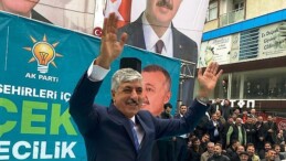 Ömeroğlu sevgisi alana sığmadı; AK Parti Dilovası’nda büyük coşku