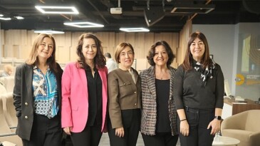 Otomotiv bölümünde bayan istihdam oranı yüzde 2