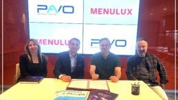 Pavo ve Menulux’ten önemli iş birliği