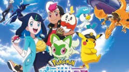 Pokémon Yeni Ufuklar dizisi Netflix’te başlıyor!