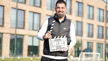 Prime Görüntü, Arda Turan’ın Muvaffakiyetini ve Kendisiyle Yüzleşmesini İnceleyen Birinci Türk Original Belgeselinin Çekimlerine Başladı