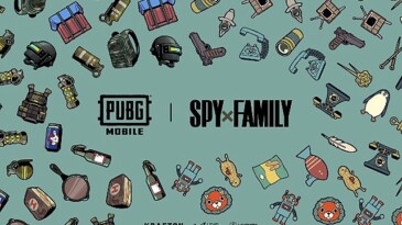 PUBG MOBILE ve global anime fenomeni SPY×FAMILY’den iş birliği