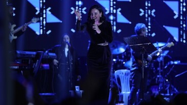 Ramazan Etkinliklerinde Sevcan Orhan coşturdu