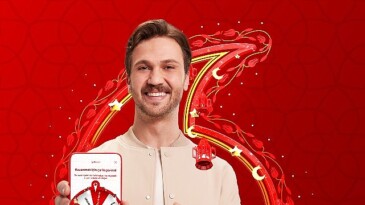 Ramazan Vodafone’lulara Rahmetiyle Geliyor