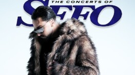 Rap Müziğinin Yıldızı SEFO, Unutulmaz Bir Konser İçin Bostancı Şov Merkezi’nde Sahne Alacak
