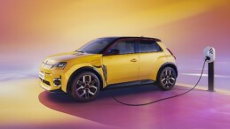 Renault’daki Elektrik İhtilalinin Yeni Yüzü: Renault 5 E-Tech %100 Elektrikli