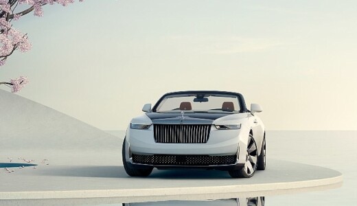 Rolls-Royce Özel Üretim Arcadia Droptail’i Tanıttı !