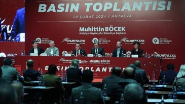 Runtalya heyecanı başlıyor Lider Böcek: “Atamızın izinde koşacağız”