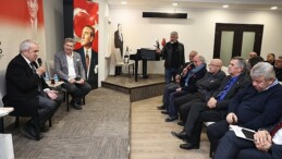 Şadi Özdemir: Bursa’da yüksek teknoloji endüstrisine geçilmeli