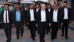 Şadi Özdemir: Kırsal mahallelerin sıkıntılarına birlikte tahlil bulacağız