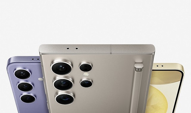 Samsung Galaxy S24 Serisi Global Çapta Büyük İlgi Görüyor