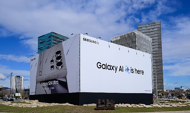 Samsung, MWC 2024 Fuarı’nda en yeni eserleri ve hizmetleriyle Galaxy AI vizyonunu tanıtacak