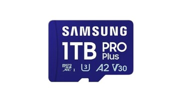 Samsung yeni microSD kartları sayesinde gelecekteki bellek teknolojileri için yüksek performans ve kapasite sunuyor