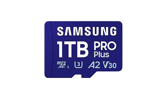 Samsung yeni microSD kartları sayesinde gelecekteki bellek teknolojileri için yüksek performans ve kapasite sunuyor