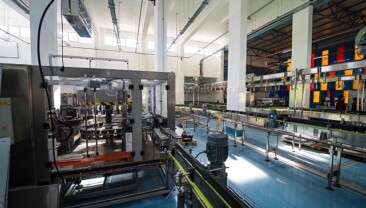 Şaşal Su Fabrikası Büyük Dolum Tesisi ve Şaşal Müzesi 19 Mart’ta açılıyor