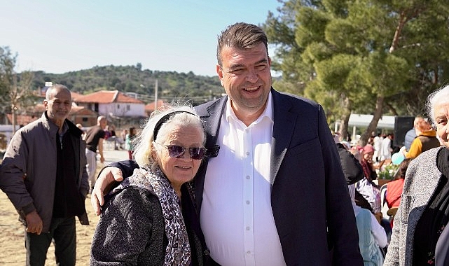 Seferihisar’a çok emelli hayat alanı