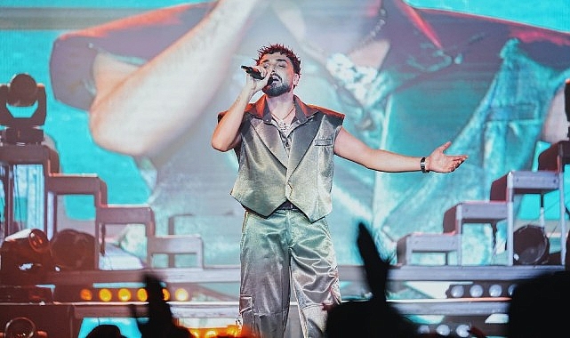 Sefo Bostancı Şov Merkezi’nde Unutulmaz Bir Konsere İmza Attı!