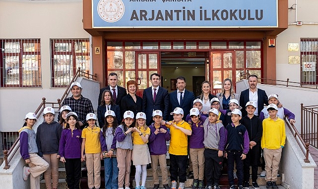 “Şehrin Akıllı Çocukları” Projesi, çocuklarda trafik kuralları konusunda şuur oluşturmaya devam ediyor!