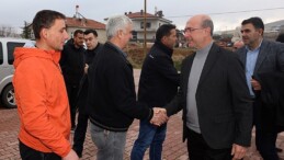 Selçuklu Belediye Başkanı Ahmet Pekyatırmacı, ilçede bulunan 12 dış mahalleyi ziyaret ederek vatandaşlarla bir ortaya geldi