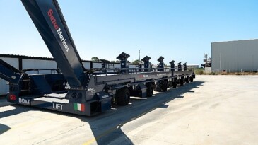 Setur Marinaları, Ören’deki yatırımlarına sürat kesmeden devam ediyor