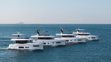 Sirena 48 ABD’li Denizcilerle Birinci Defa Buluşuyor