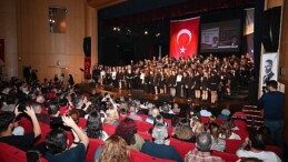 SMA hastası Yusuf için “Ustalara hürmet konseri” yapıldı