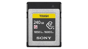 Sony, Geniş Kapasiteye ve Yüksek Sürate Sahip CEB-G480T ve CEB-G240T’ü tanıttı