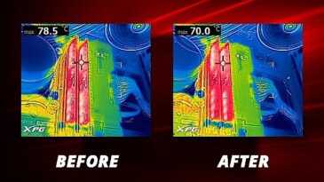 Sürat Aşırtma Meraklıları için Orijinal Soğutma İhtilali: XPG LANCER NEON RGB 8000MT/s