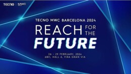 TECNO, MWC 2024’te Yapay Zeka, Artırılmış Gerçeklik Eserleri ve Yenilikçi Teknolojileriyle Geleceğe Uzanıyor