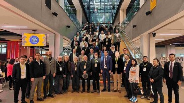 Teknopark İstanbul teşebbüsleri sürdürülebilir teknolojilerle ilgili çalışmalarını iş dünyası ile paylaştı