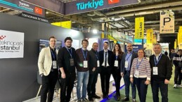 Teknopark İstanbul’un 4 firması kompozit dalının dev buluşması JEC World Fuarı’nda büyük ilgi gördü