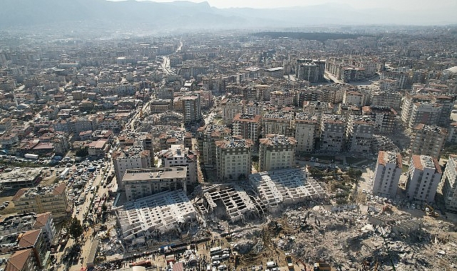 TEMA Vakfı’ndan lokal seçimler öncesi davet: Doğal afetlere dirençli kentler istiyoruz!