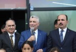 Ticaret Bakanı Bolat Konya Büyükşehir’in Karapınar’a Kazandırdığı Bilgehane ve Lise Medeniyet Akademisi’nin Açılışını Yaptı