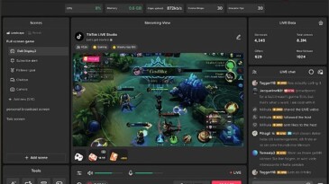TikTok canlı yayınları bilgisayara taşıyor