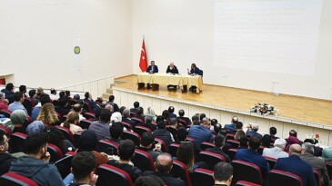 Tıp Hukuku, Harran Üniversitesinde Ele Alındı