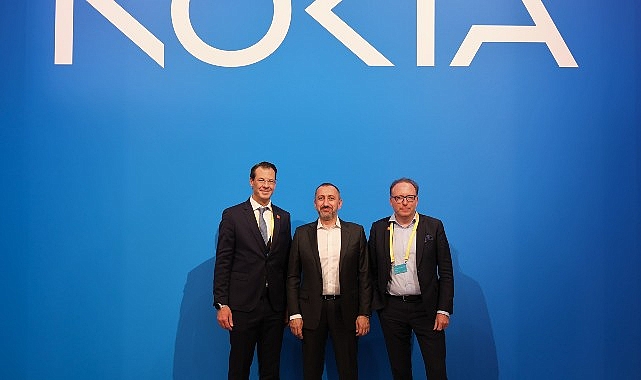 Türk Telekom ve Nokia’dan GSMA Taşınabilir Dünya Kongresi’nde 6G tecrübesi