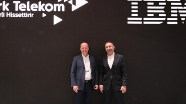 Türk Telekom’dan IBM iş birliği ile dijital dönüşüm hamlesi!