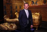 ‘Tutankhamun, Çocuk Firavun’un Hazineleri’ standı Ankara’ya geliyor