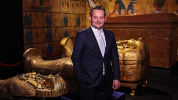 ‘Tutankhamun, Çocuk Firavun’un Hazineleri’ standı Ankara’ya geliyor