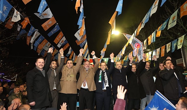 Tutuş, “31 Mart’ta boya-badana belediyeciliği bitecek”