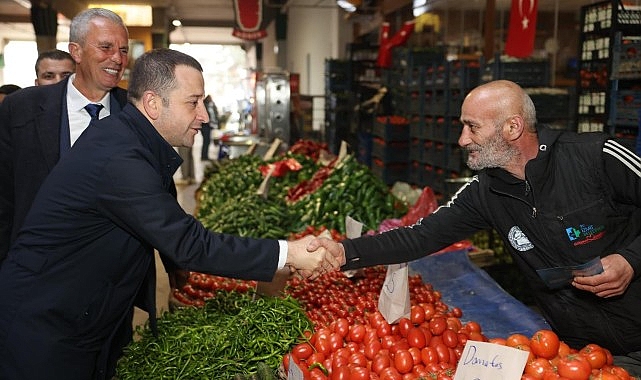 Tutuş, “Bizimki gösteri değil, samimiyet”