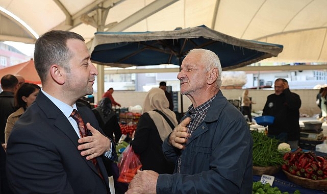 Tutuş, “Sözümüz kelam, hizmet üreteceğiz”