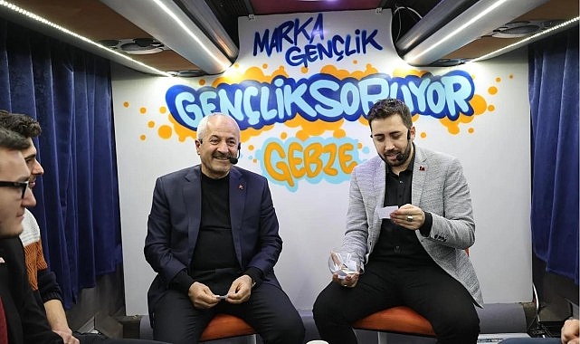 Üniversiteli Gençler Sordu, Lider Adayı Büyükgöz Cevapladı