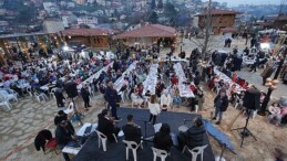 Üsküdar Çocuk Köyü’nde Birinci İftar